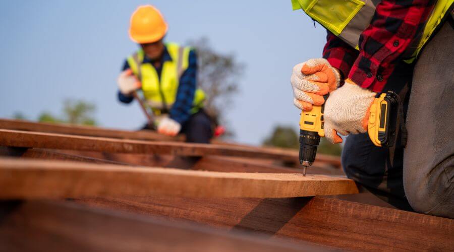 Professional residential roofers in Cliffside, NC